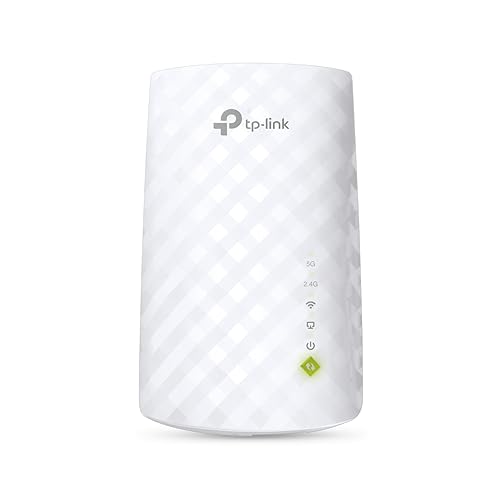 Detalle de TP-Link RE200 Repetidor WiFi5 AC750: extensión inteligente para zonas con señal débil
