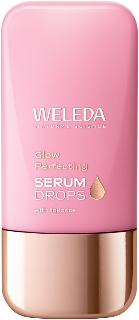 Detalle de WELEDA Glow Perfecting Serum Drops 30 ml