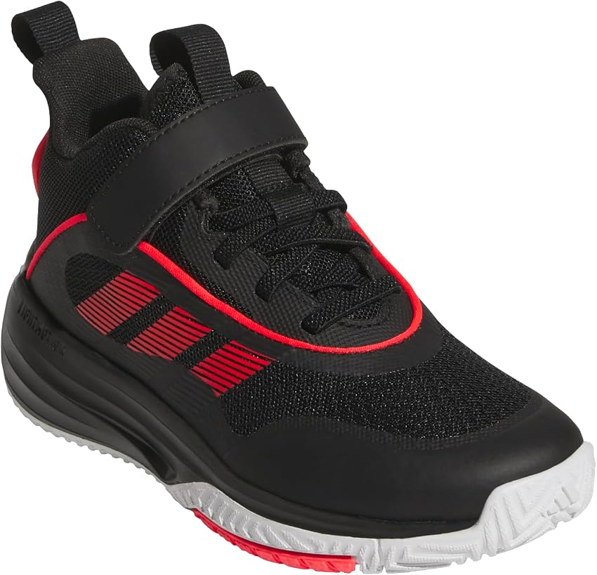 Detalle 2 de adidas OWNTHEGAME 3.0 Zapatillas baloncesto niños 34 EU