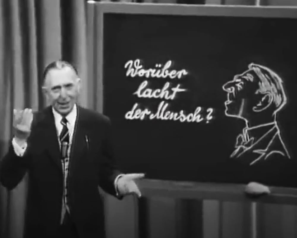 Detalle de WME Home Entertainment: Die Witzakademie – die komplette 5-tlg. Kult Comedy-Serie mit Theo Lingen & Heinz Erhardt
