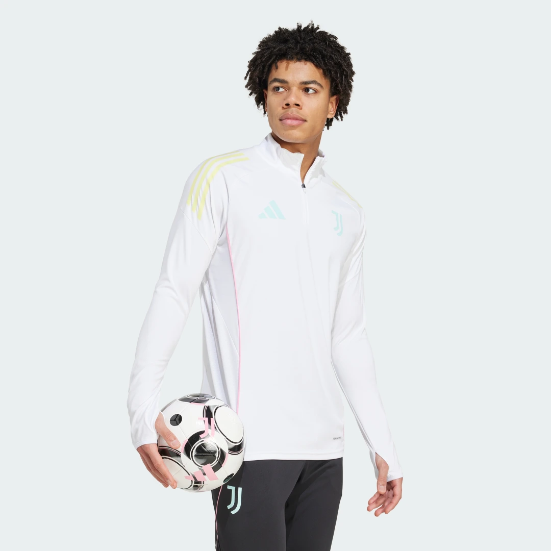 Thumbnail 2 de Sudadera entrenamiento Juventus Tiro 25 Competition de Adidas