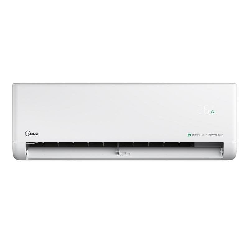 Detalle 2 de Aire Acondicionado Split 1x1 Midea Inverter 3.010 Frigorías – WiFi y Mando