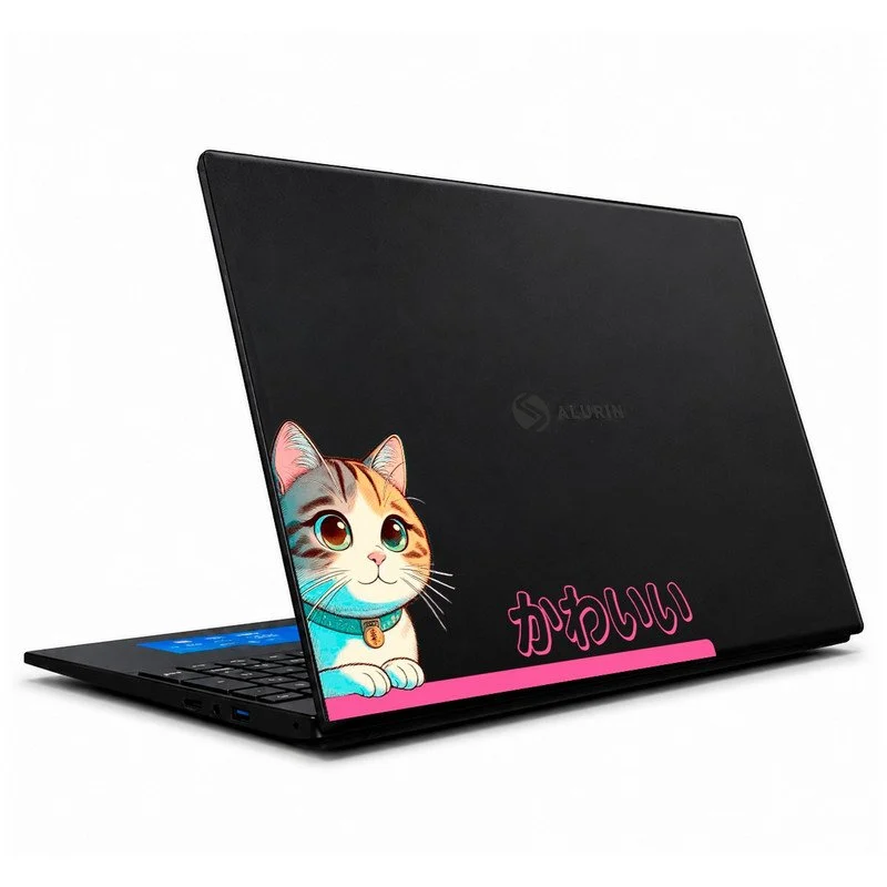 Detalle de Portátil Alurin Flex Advance 15.6" Ryzen 5 7430, 16GB/512GB, Windows Home