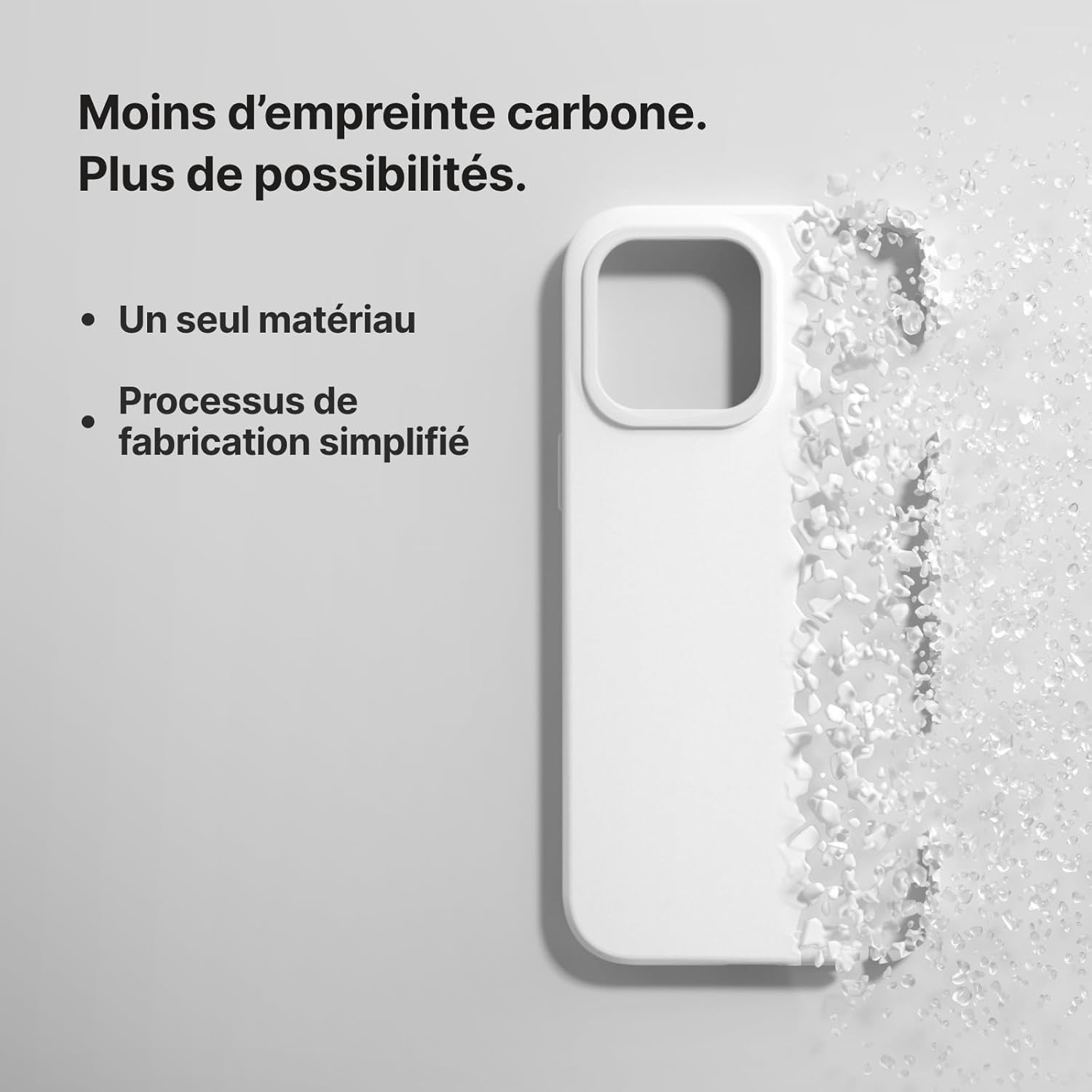 Thumbnail 5 de RhinoShield SolidX pour Pixel 10a – coque renforcée SolidX, fine et minimaliste, beige coquillage