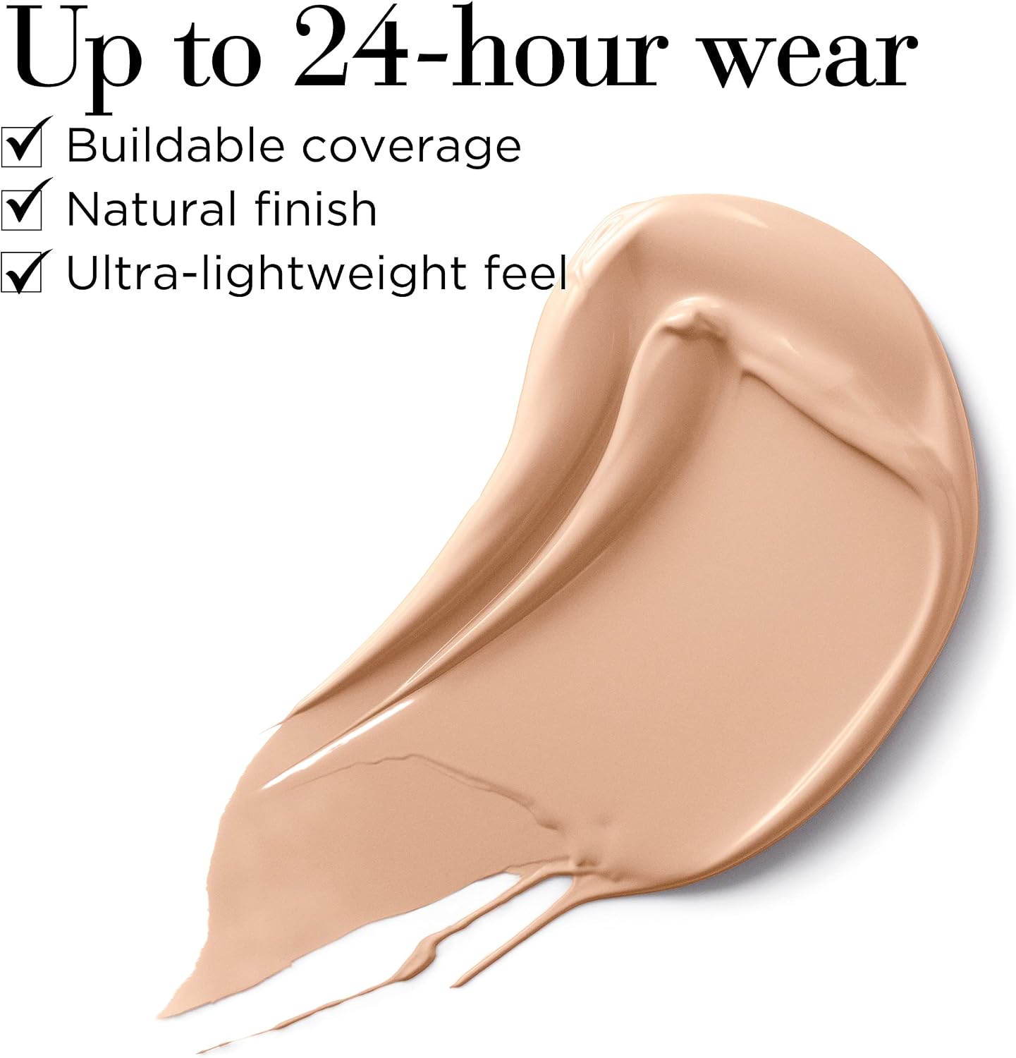 Detalle de Elizabeth Arden Flawless Finish Skincaring Concealer with Hyaluronic Acid, Vitamin C and E (245 Light Medium)