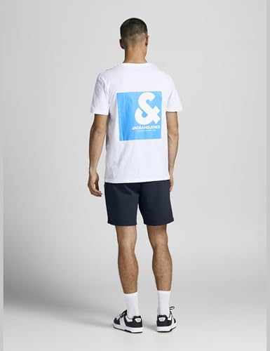 Thumbnail 2 de JACK & JONES bermuda de sudadera con cordón y bolsillos laterales (XXL)