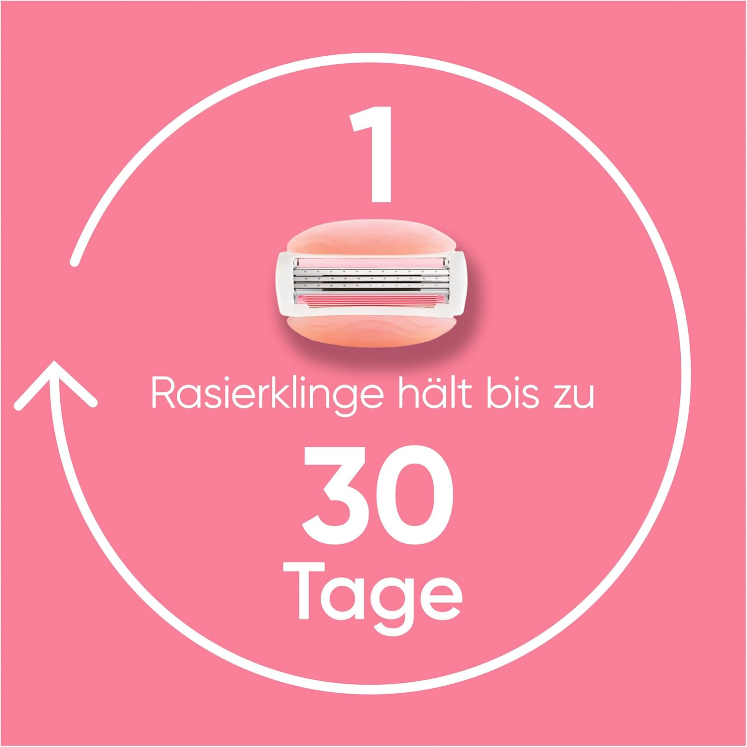 Thumbnail 5 de Gillette Venus ComfortGlide Spa Breeze 12 Klingen