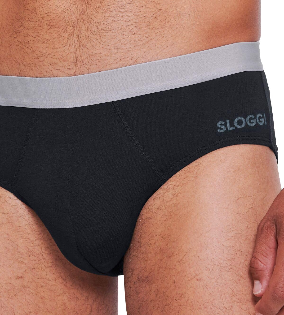 Thumbnail 2 de Sloggi Men Go ABC 2.0 Brief 2p – Lot de 2, sous-vêtements homme confort monocouche