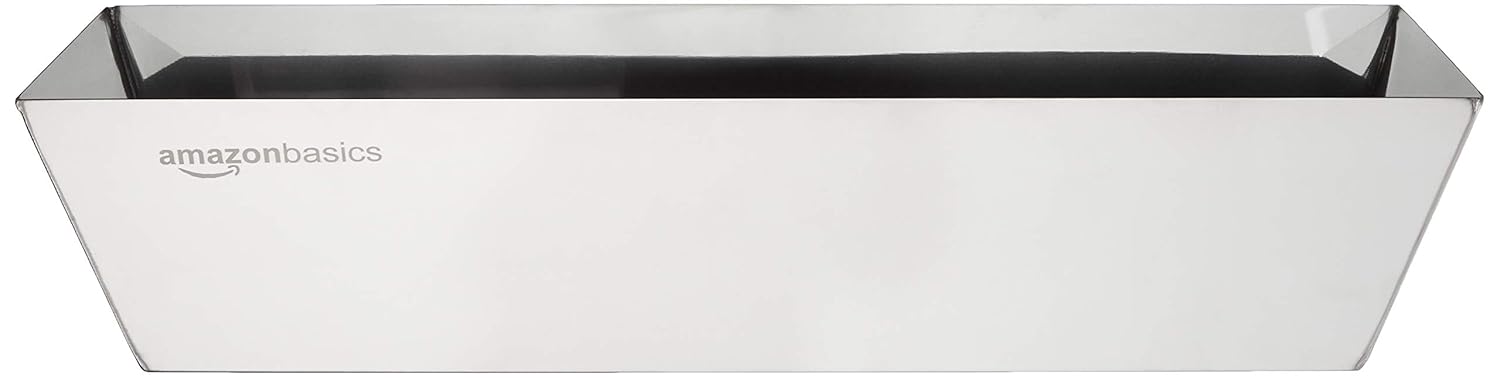 Detalle 2 de Amazon Basics Bac Ă enduit 35,56 cm đ