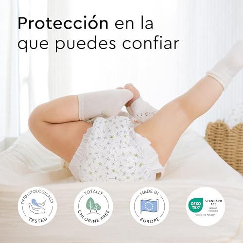 Thumbnail 5 de Pañales LILLYDOO delicados con la piel - talla 4 (9+ kg), 75 unidades, protección anti-fugas