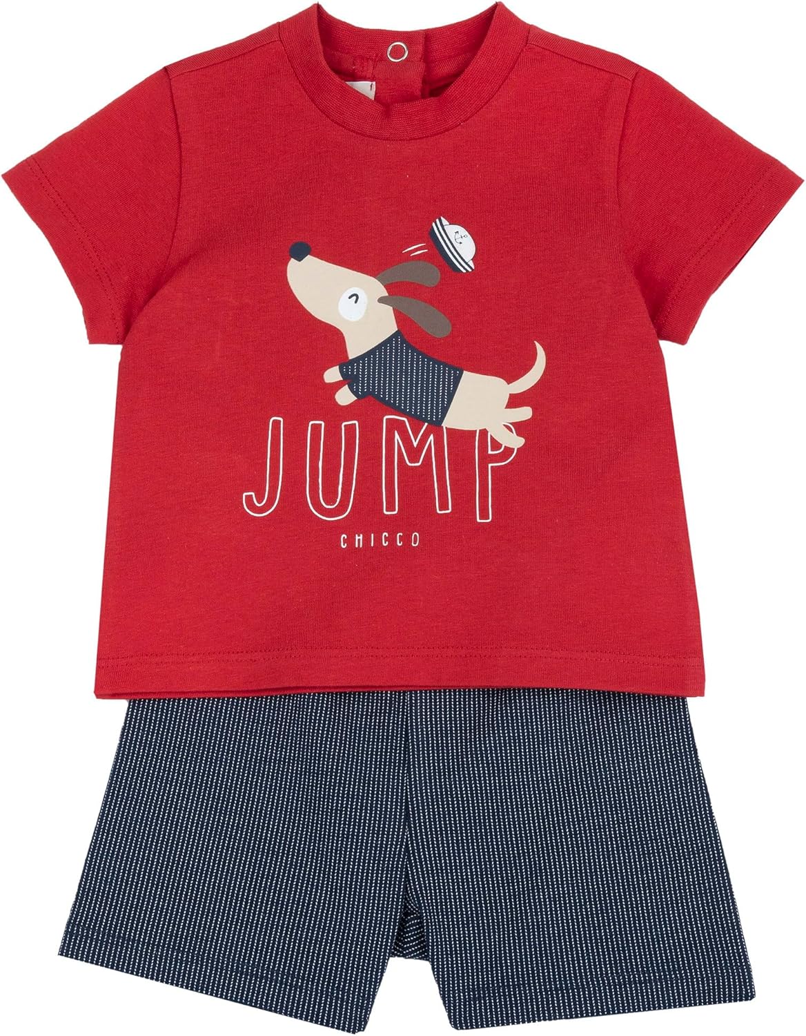 Detalle 2 de Chicco Completo neonato con T-shirt