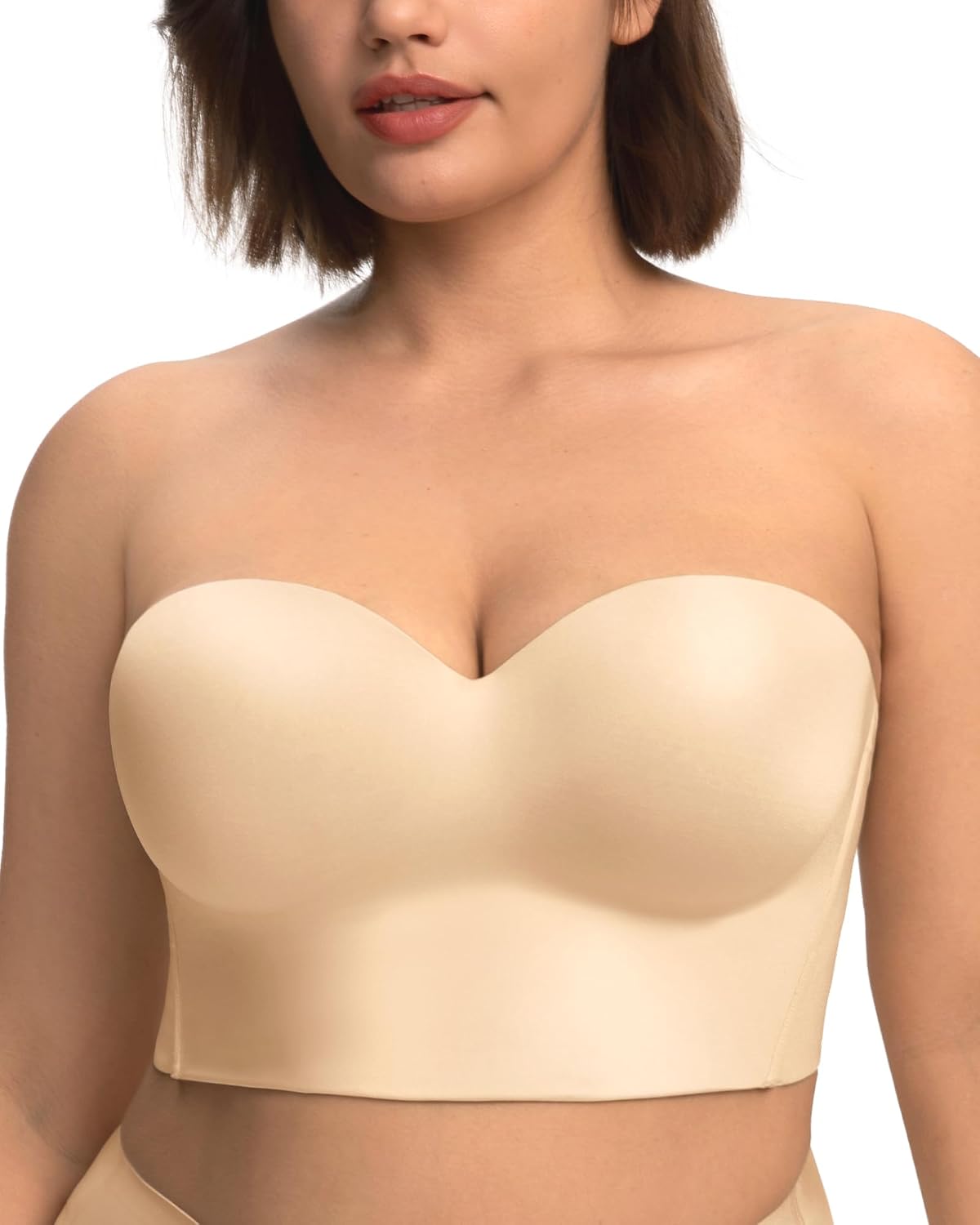 Thumbnail 6 de HSIA Strapless Bra with Steel Boning
