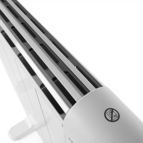 Thumbnail 6 de Orbegozo RRE 1510 A emisor térmico 1.500 W
