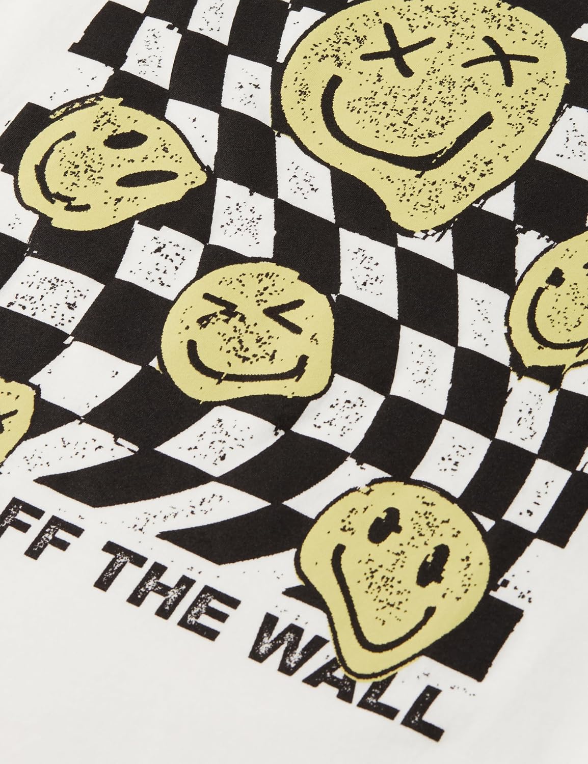 Thumbnail 2 de Vans Twisted Joy SS T-Shirt Bambini e Ragazzi: stile casual e cotone 100%