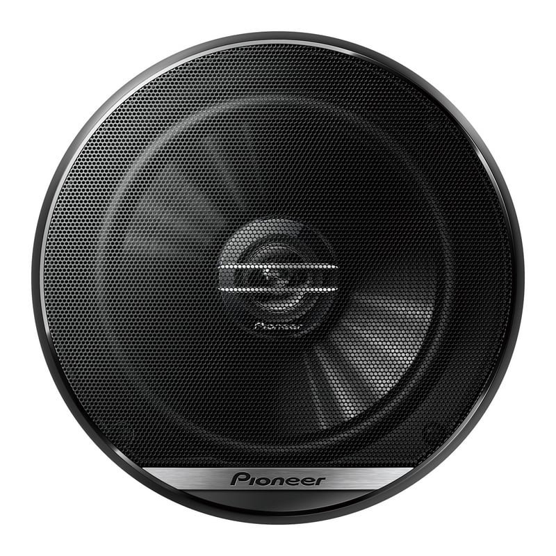 Detalle 2 de Pioneer TS-G1720F: altavoz coche 2 vías de 17 cm (40 W RMS) para sonido potente y asequible
