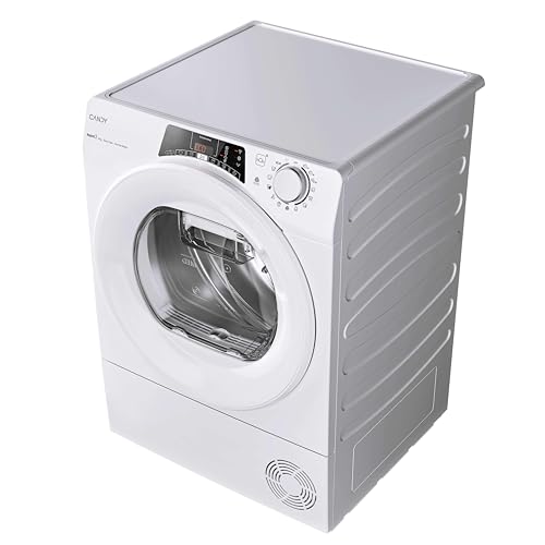 Detalle 1 de Candy RapidÓ RO EH8N3TE-S, asciugatrice 8 kg a pompa di calore Inverter