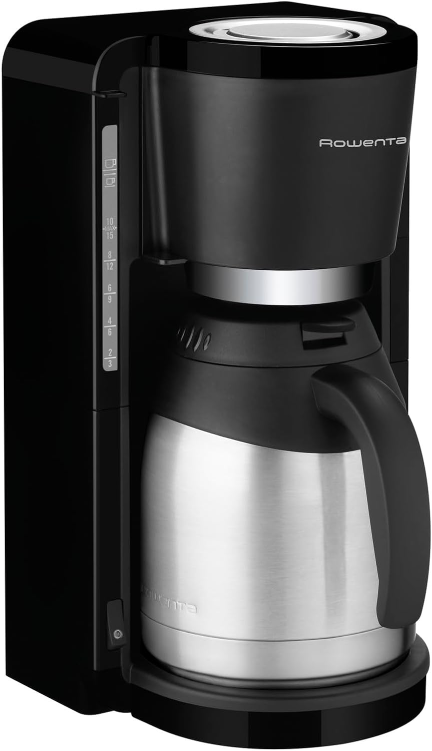 Rowenta CT3818 Filterkaffeemaschine Adagio Milano