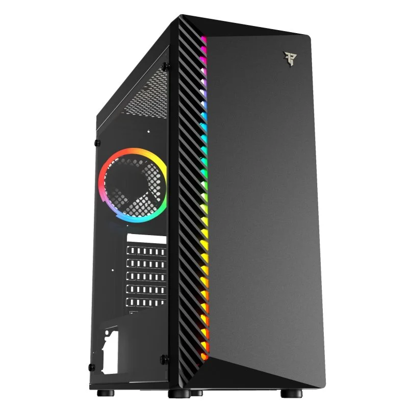 Thumbnail 1 de Tempest Shade RGB Torre ATX Negra