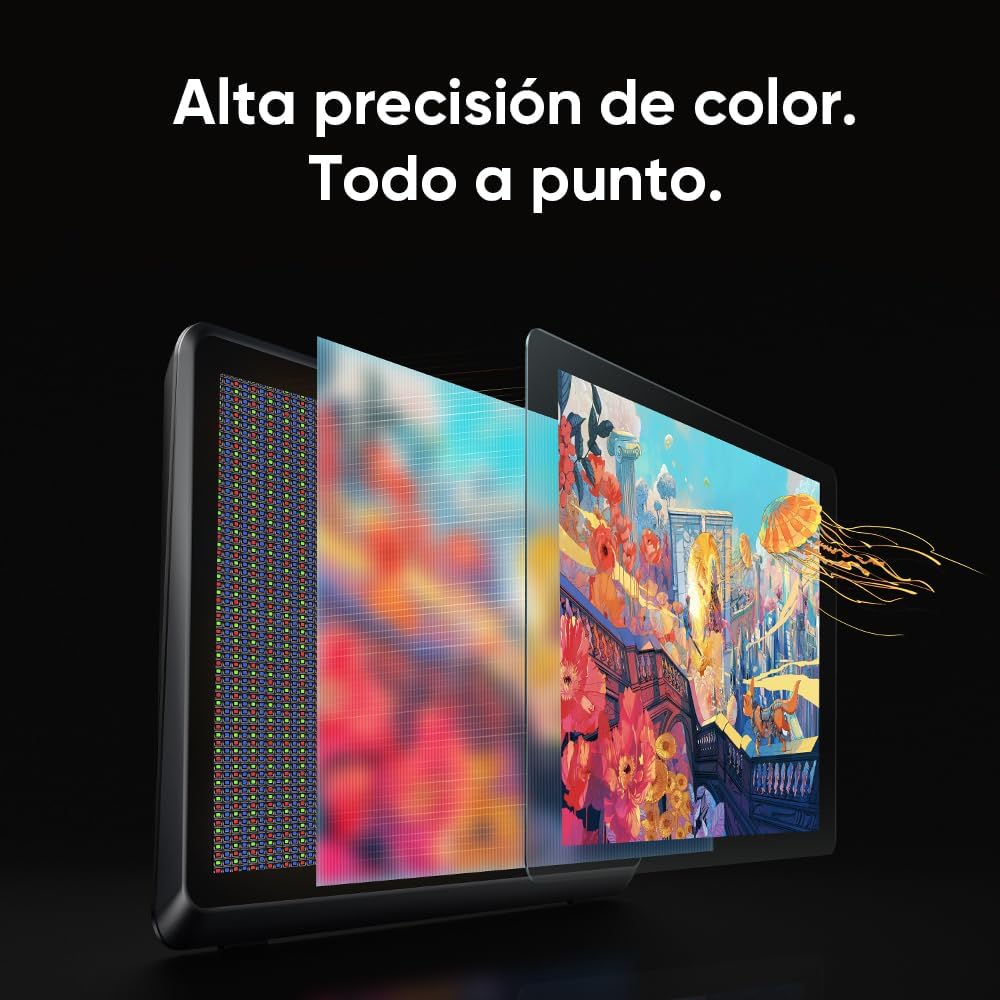 Thumbnail 2 de XPPen Artist 22 Plus Tableta Gráfica con Pantalla 🎨