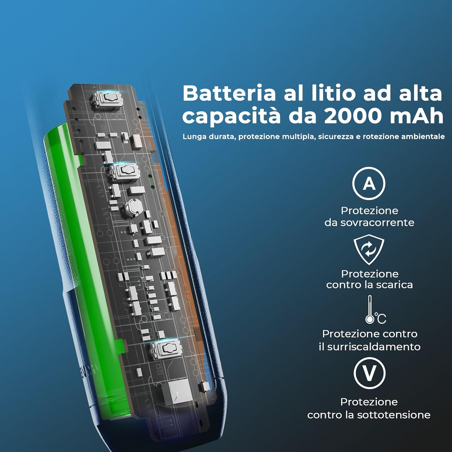 Thumbnail 2 de DongCheng Mini avvitatore a batteria 4 V: compatto, leggero e versatile per fai-da-te