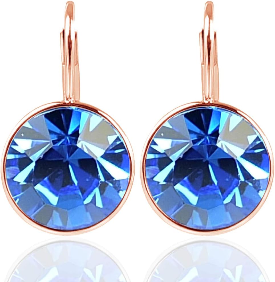 Thumbnail 5 de NOBEL Ohrringe Rosegold 925 Sterling Silber