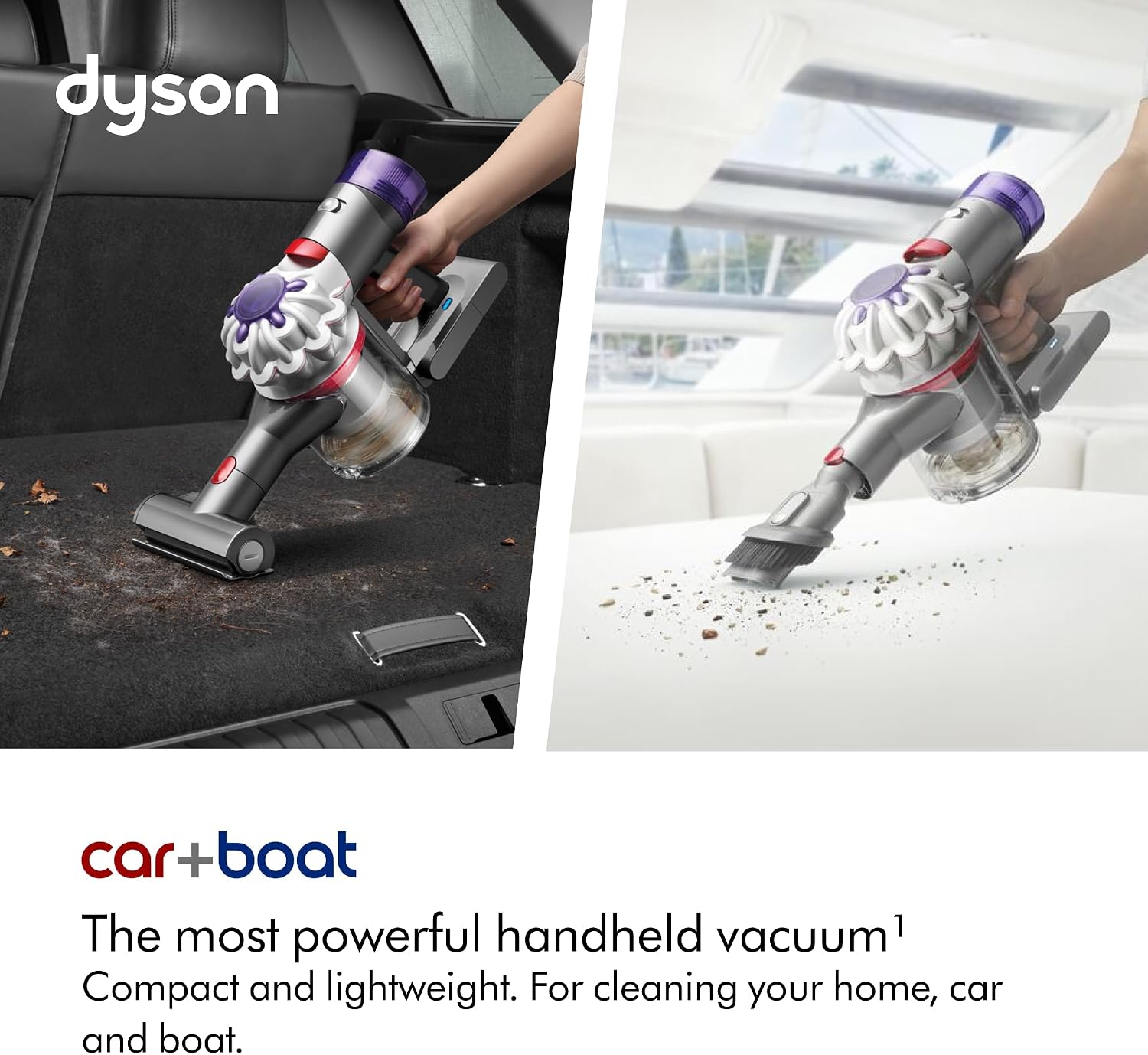 Detalle 2 de Dyson handheld vacuum