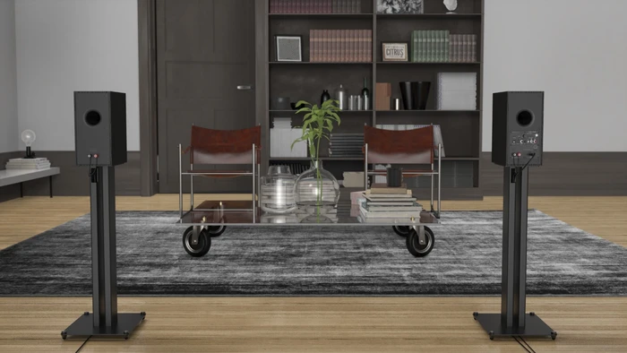 Thumbnail 6 de Klipsch R-40PM: Aktive Standlautsprecher mit integrierter Verstärkung
