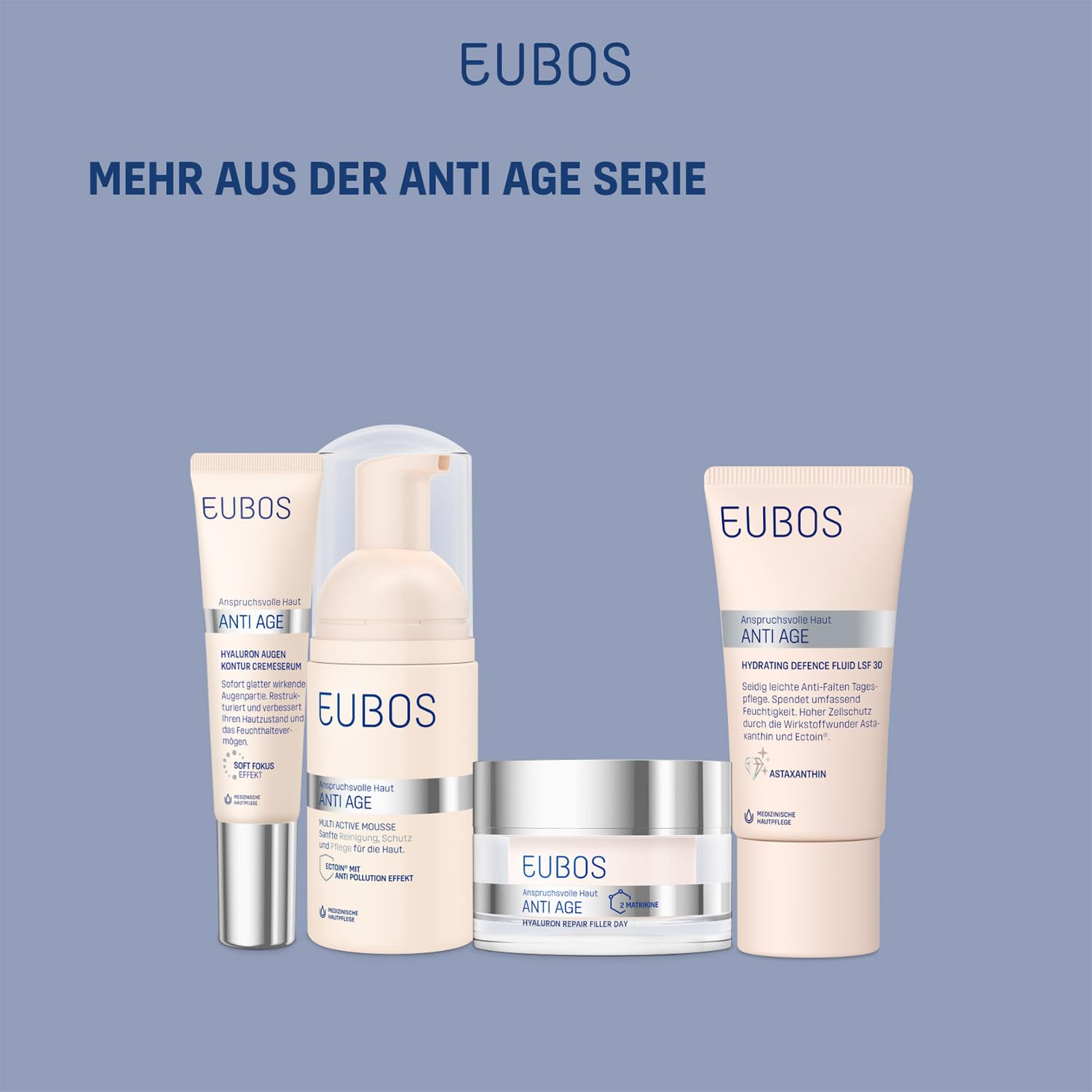 Thumbnail 6 de EUBOS Hyaluron Repair Filler Day Creme – 50 ml für empfindliche, anspruchsvolle Haut
