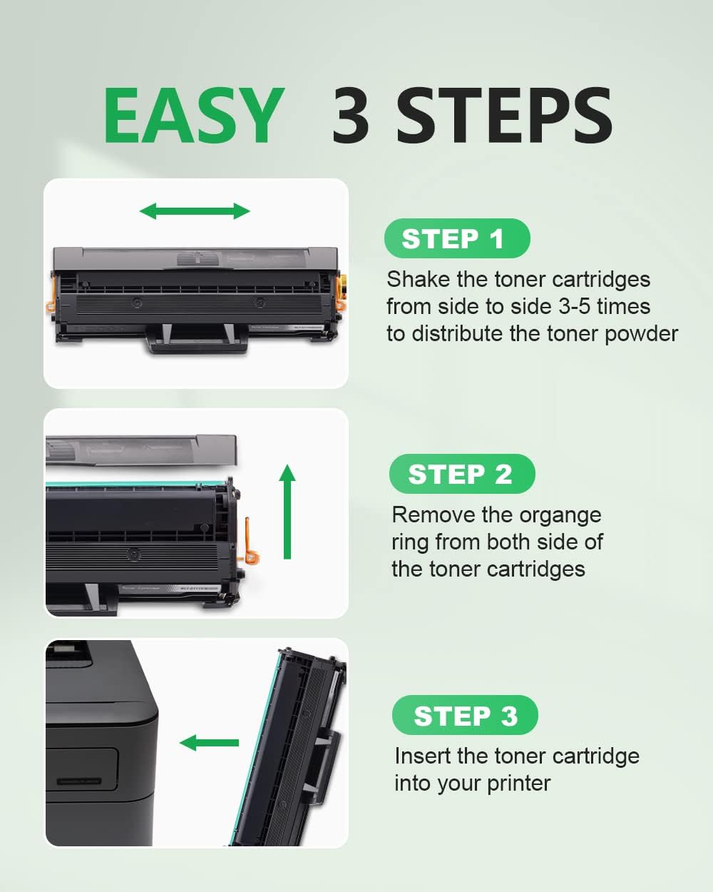 Thumbnail 4 de colorfly MLT-D111S Toner compatible 1.800 páginas