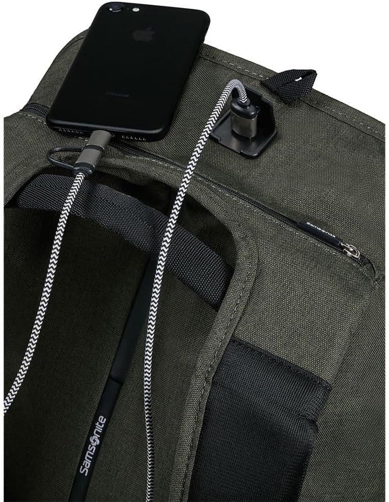 Detalle 2 de Samsonite Securipak sac 15,6 pouces