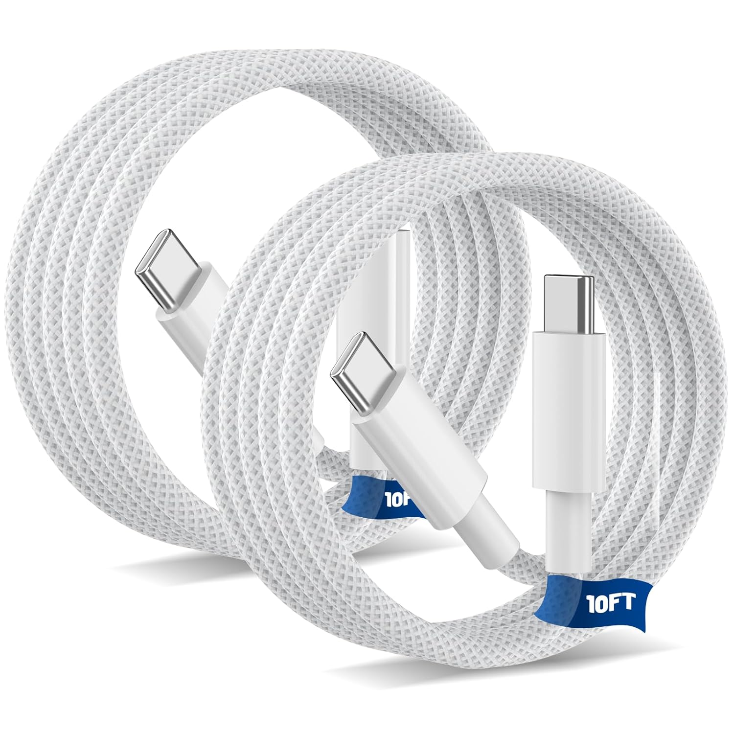 Detalle de JMROY 3m Type‑C to Lightning 60W fast cable