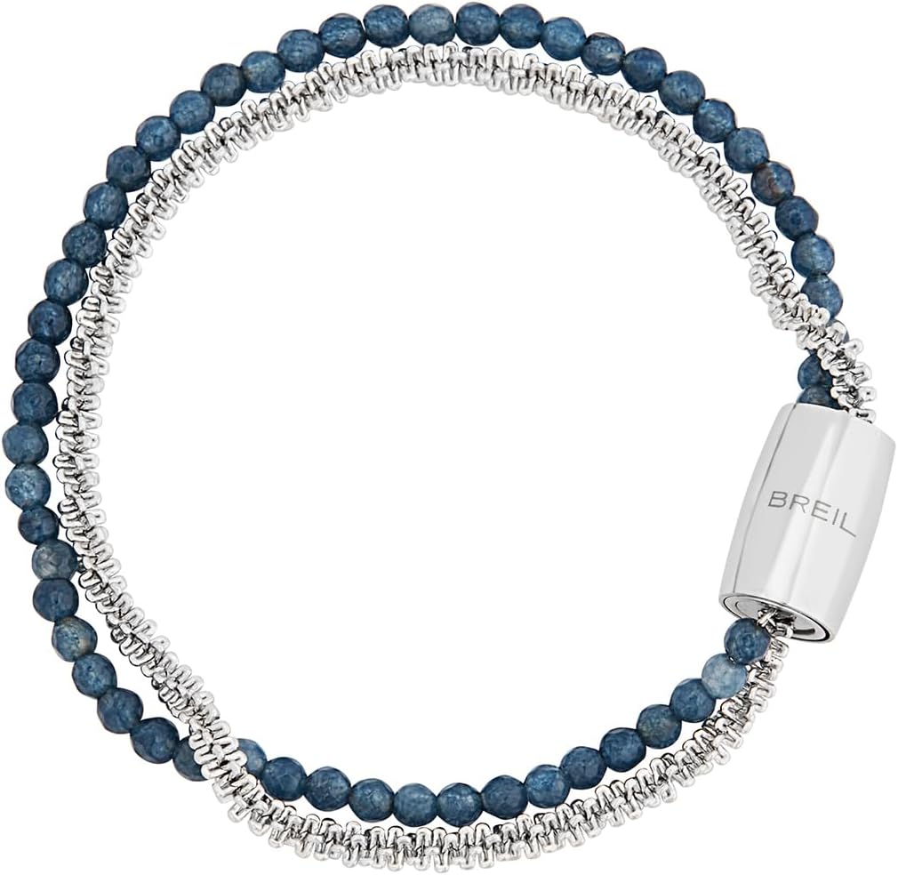Detalle de BREIL Magnetic System Collection bracciale 1 pietra