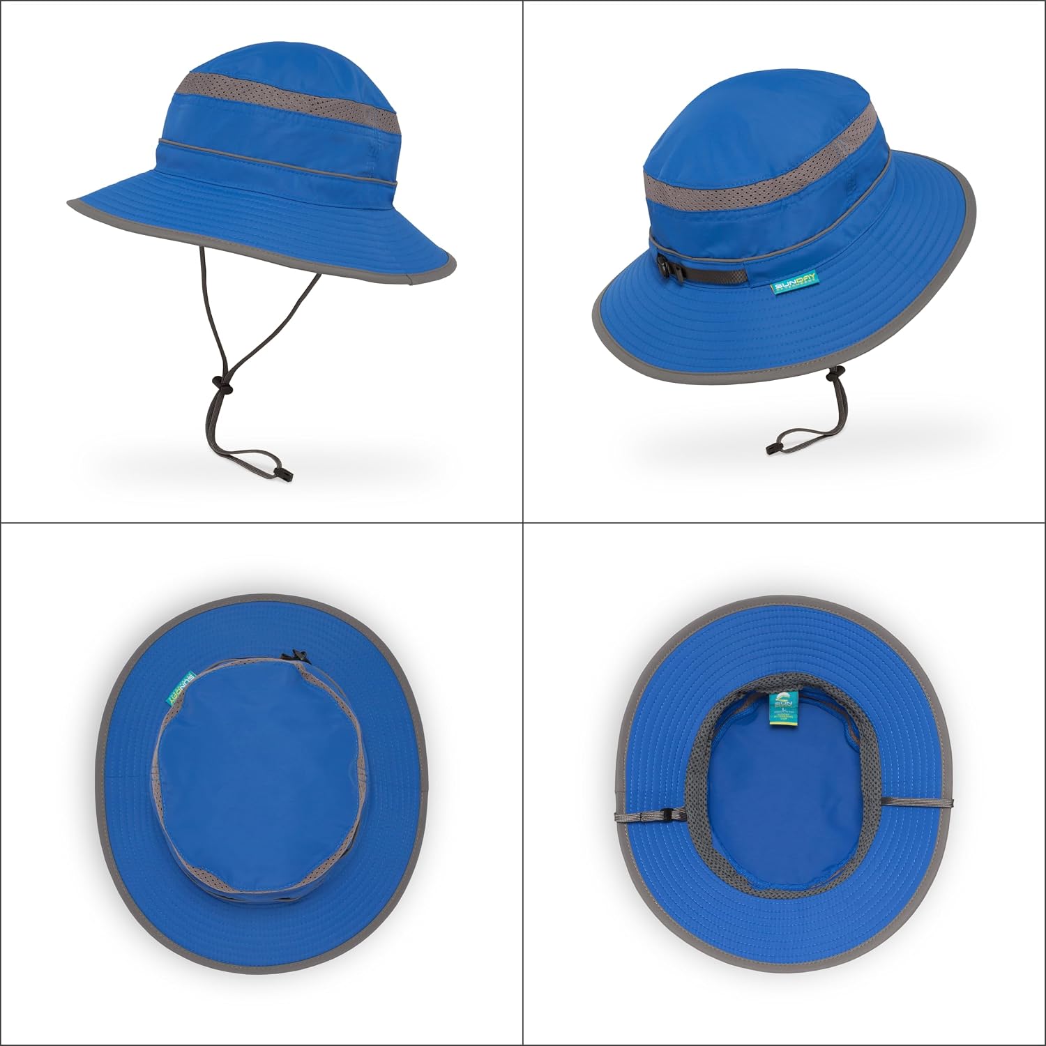 Thumbnail 6 de Sunday Afternoons Kids Bucket Hat Nylon