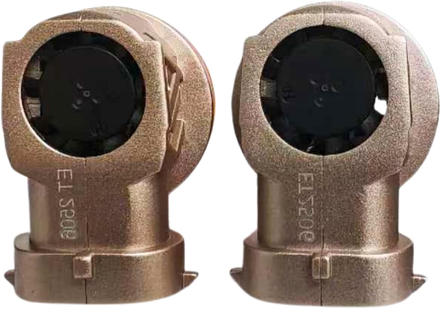 Detalle 2 de SEALIGHT H11/H9/H8 LED Bulbs (H16 Driving Front Fog Light), 6500K White, Pack of 2