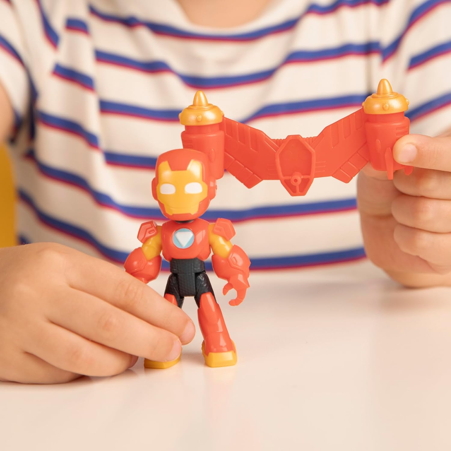 Thumbnail 6 de Marvel Coffret Spidey et Iron Man 7,5 cm