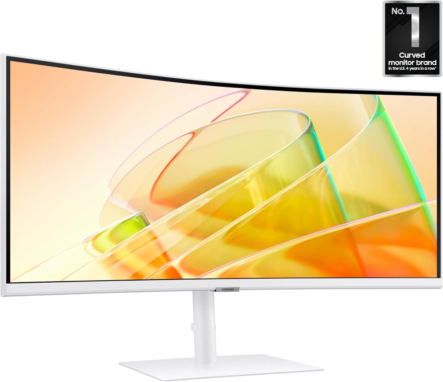 Detalle 2 de Samsung 34-inch curved monitor