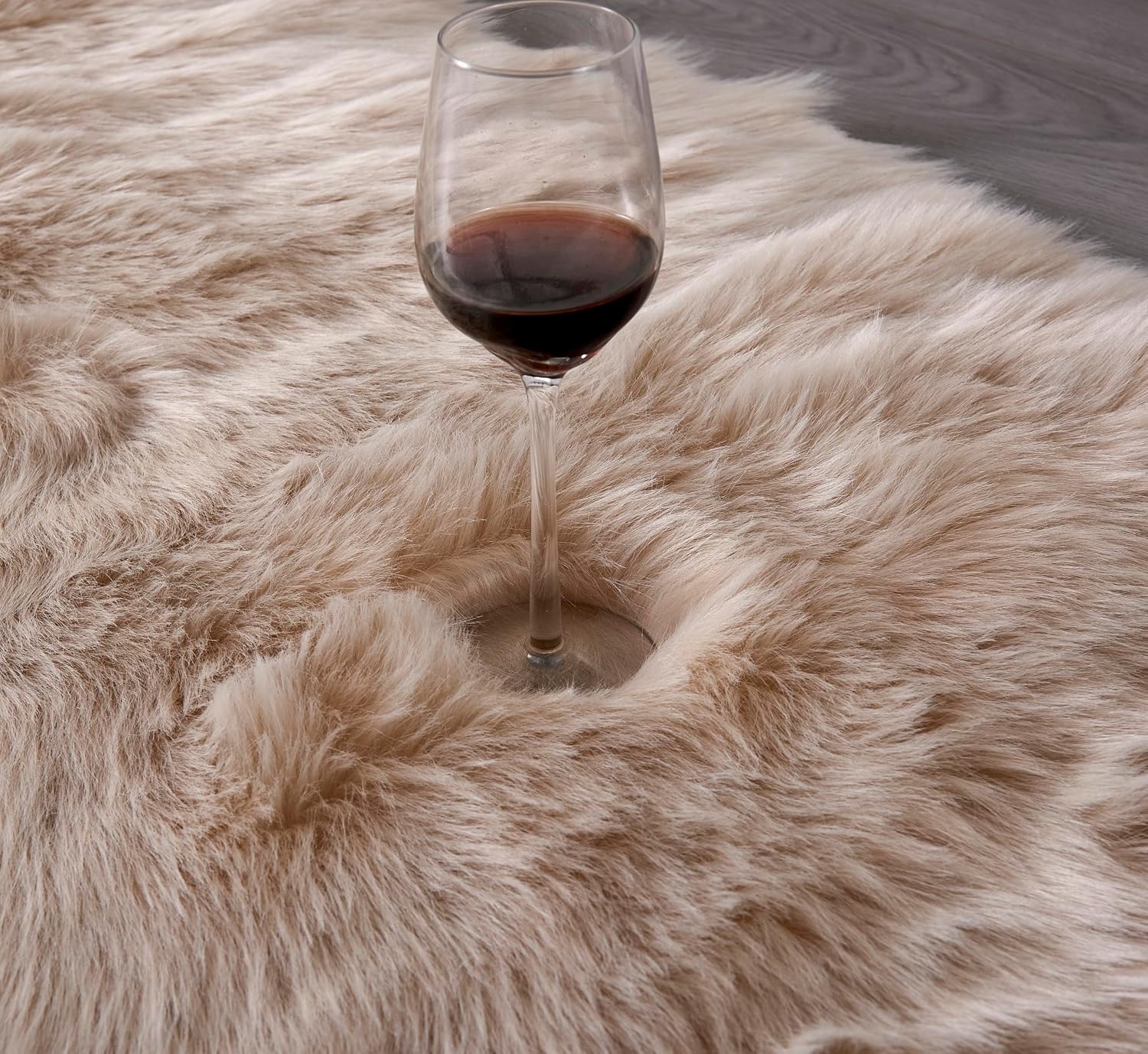 Thumbnail 5 de EasyJoy Ultra Soft Shaggy Area Rug 2 x 6 ft