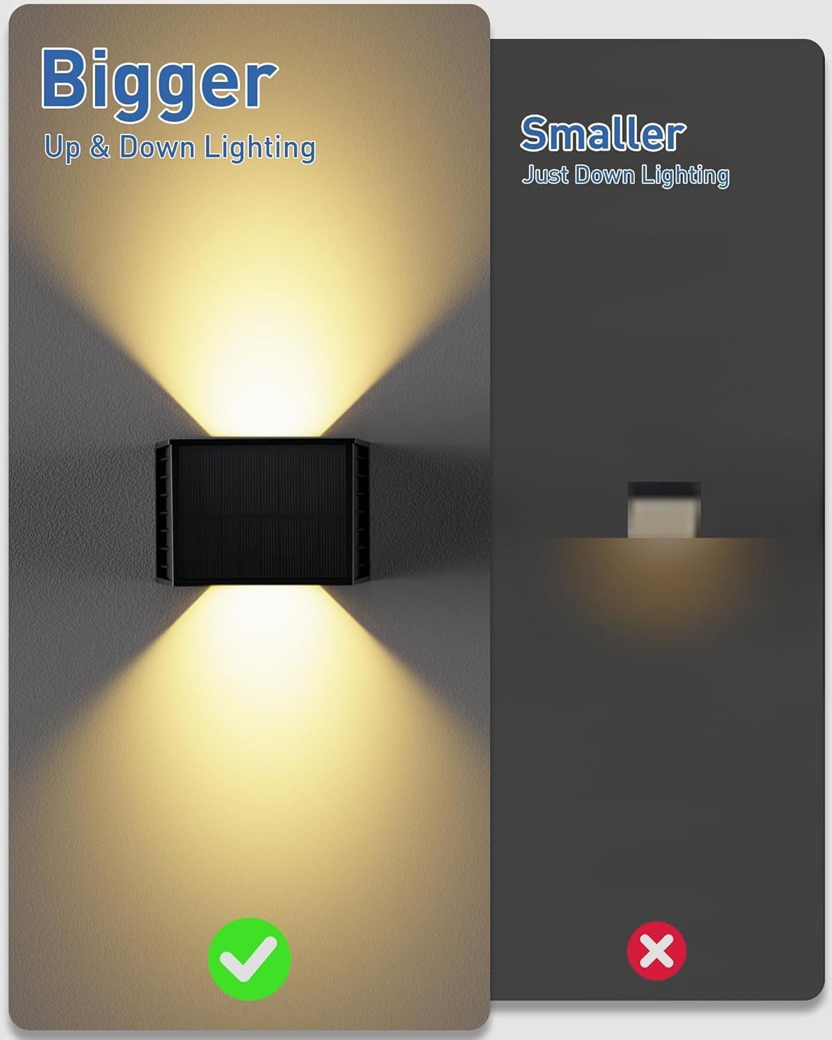 Thumbnail 2 de CORESLUX Applique Solaire Extérieur 3000K