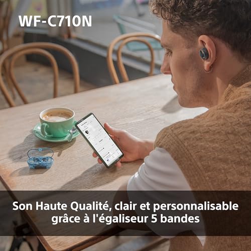 Thumbnail 3 de Sony WF-C710N Wireless Noise Cancelling Earbuds