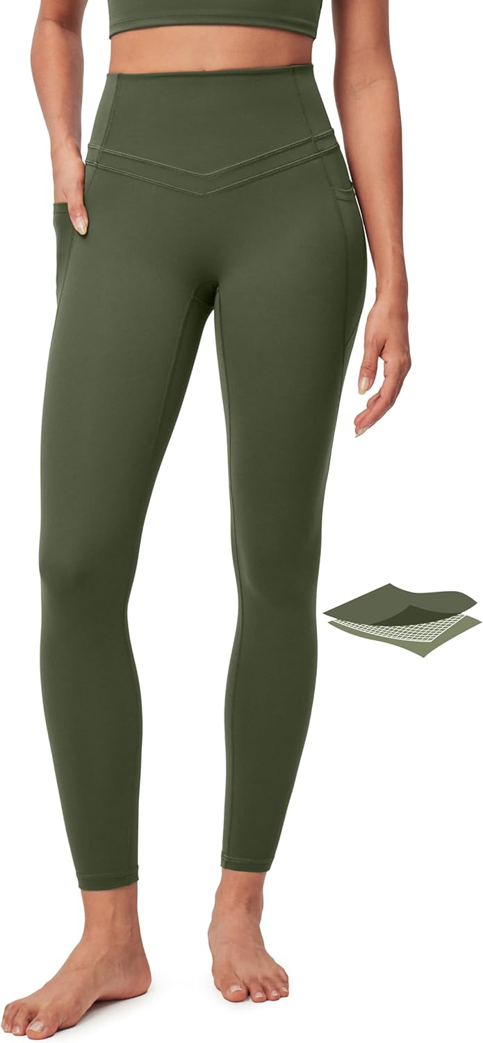 Thumbnail 5 de IUGA Compression Leggings 5.9" High Waist 🧘♀