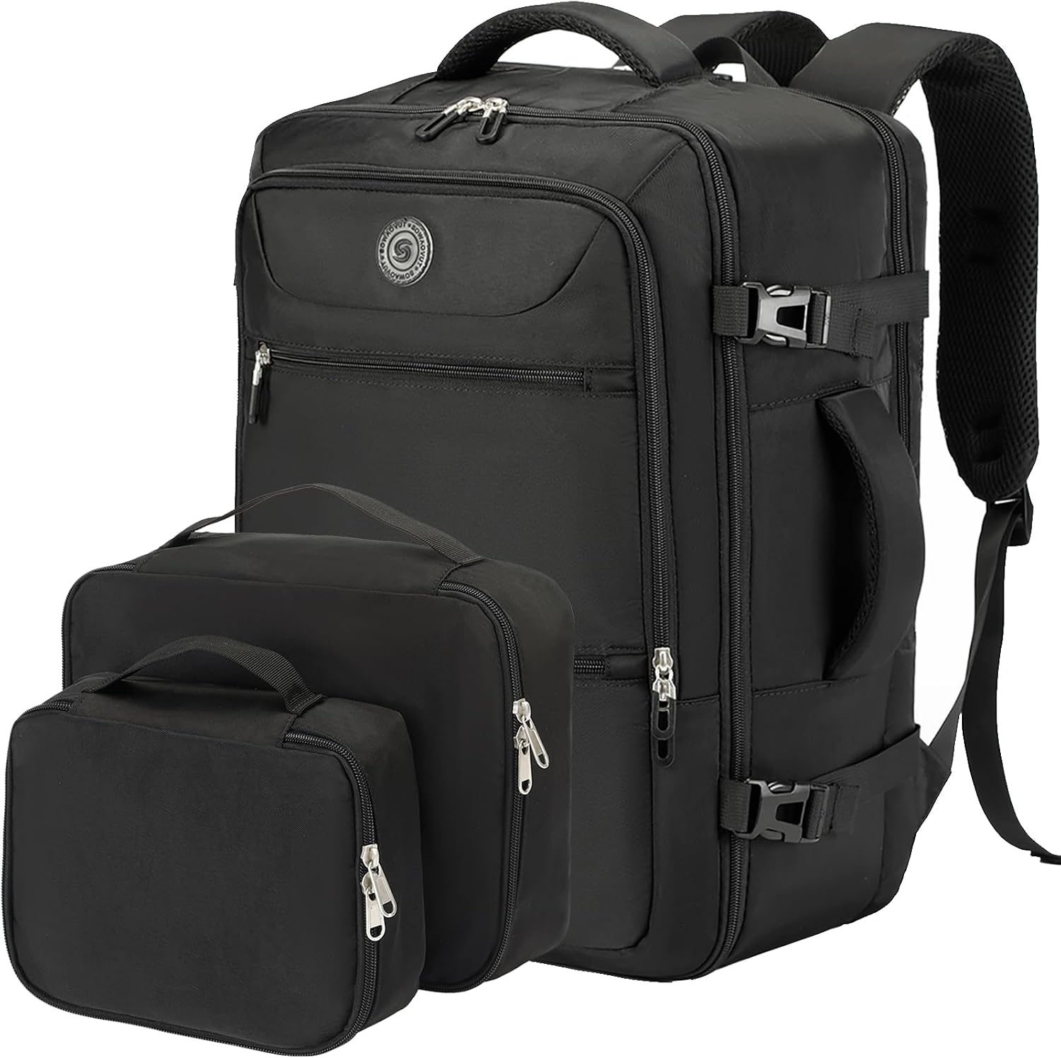Detalle de SHRRADOO Travel Backpack 40L