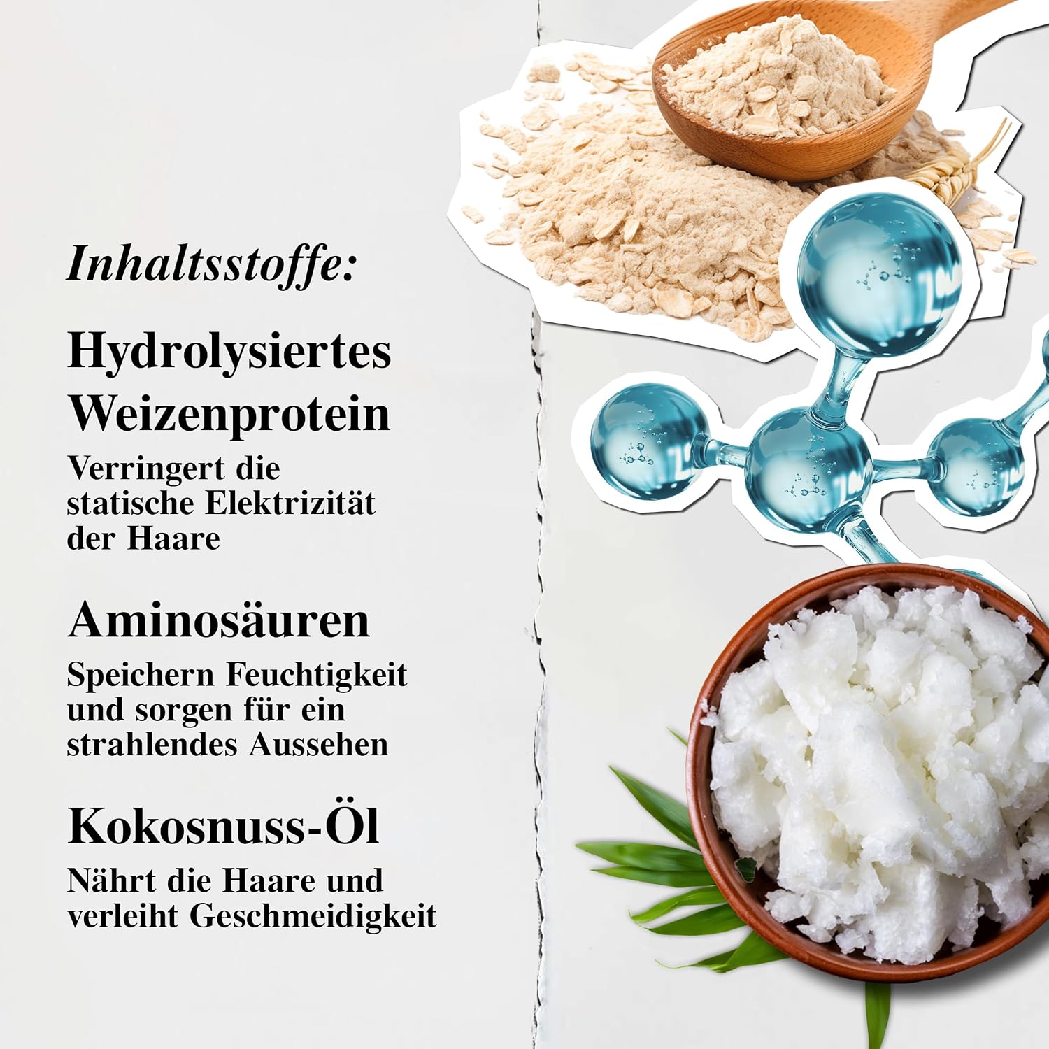 Thumbnail 5 de KIEHL'S Amino Acid Shampoo Volumenhaarshampoo