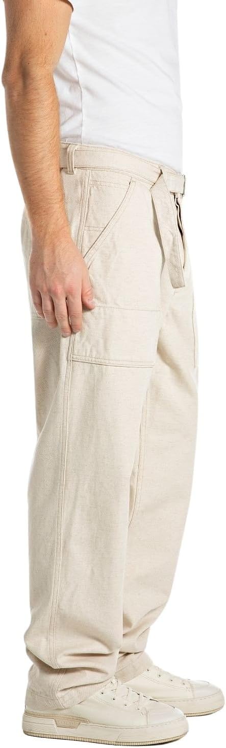 Detalle 2 de Replay M9020 – Jeans Moderne Homme