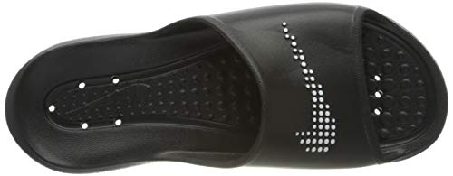 Thumbnail 4 de NIKE Victori One Shower Slide para Hombres - Negro