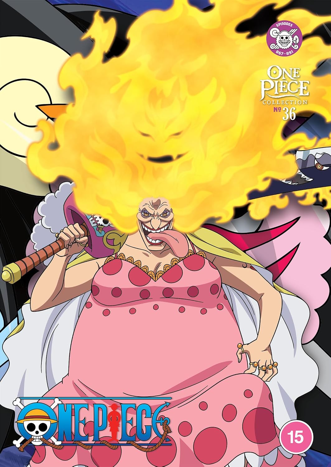 Detalle de Crunchyroll One Piece Collection 36