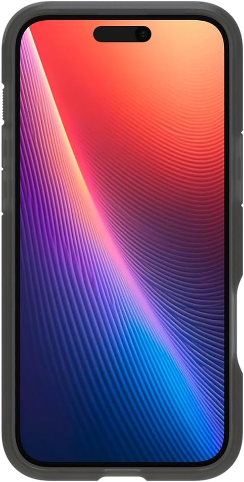 Detalle 2 de Spigen Tough Armor (AI) MagFit pour iPhone 16 6,1 pouces – Frost Noir
