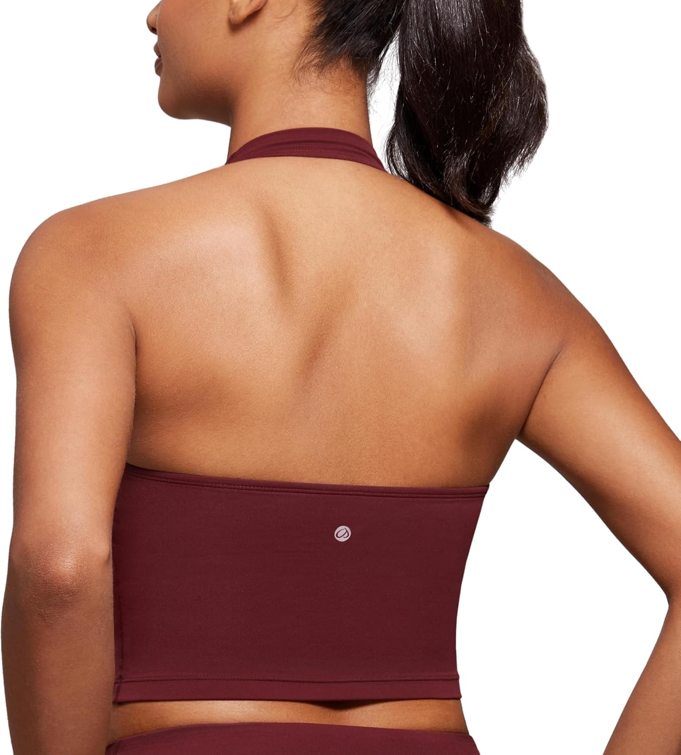Detalle de CRZ YOGA Butterluxe Reggiseno sportivo