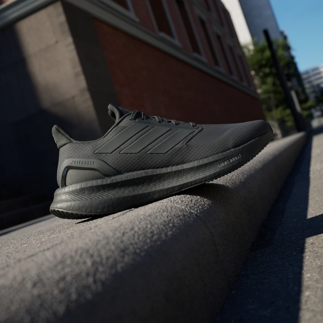 Thumbnail 1 de Zapatilla Pureboost 5 Running de Adidas: guía de compra para entender si merece la pena
