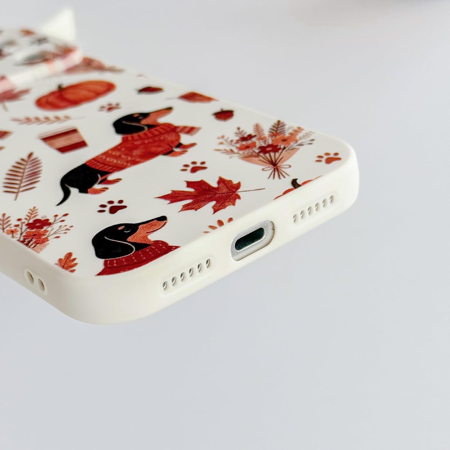 Detalle de iPhone Case for iPhone 17 Pro Max/18 Pro Max