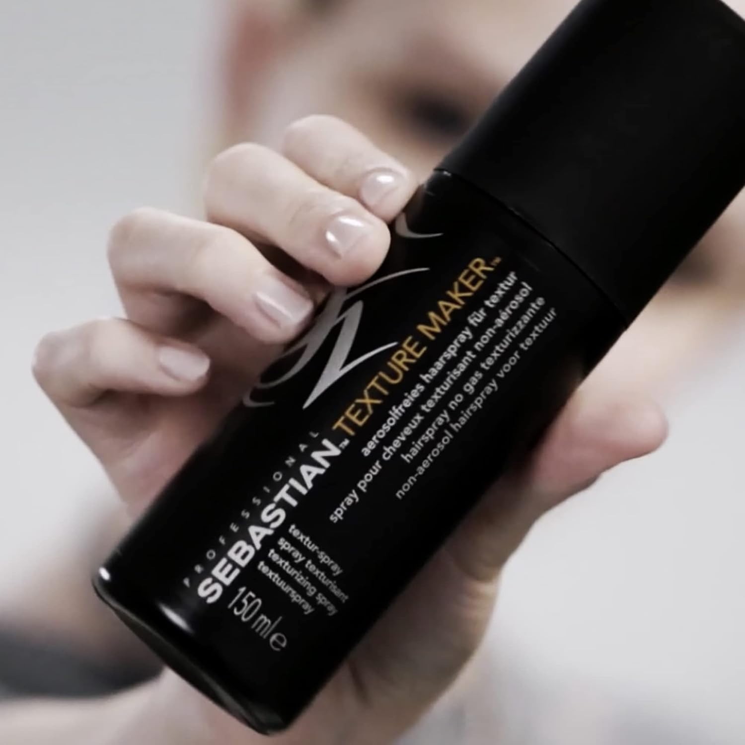 Detalle de Sebastian Professional Texture Maker Spray texturisant effet plage mat – 150 ml